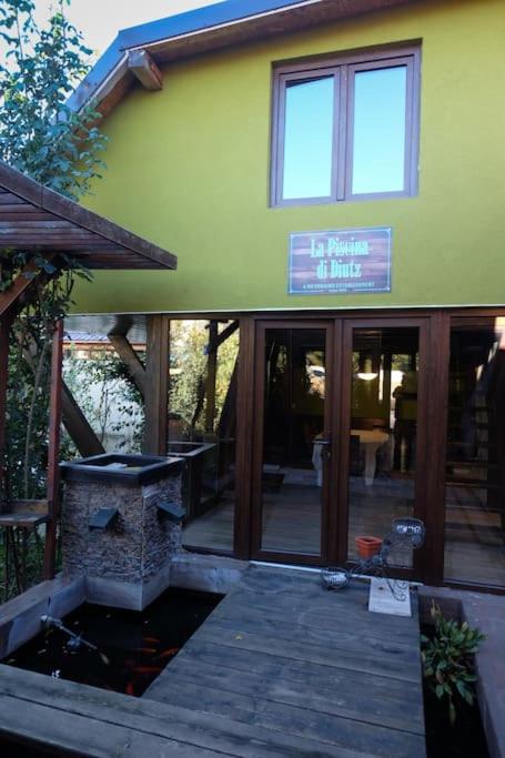 La Piscina di Diutz - No smoking - B&B