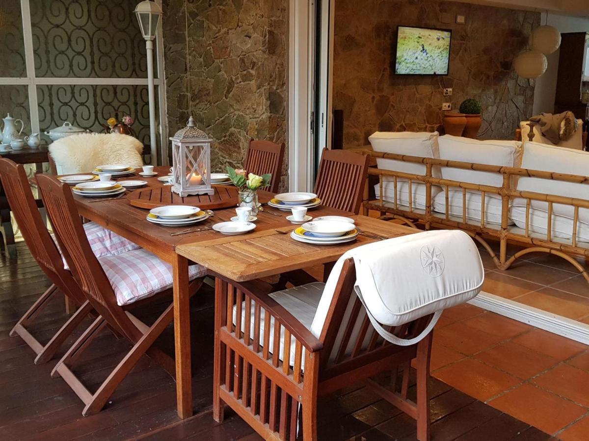 Villa élégante à Platja d'Aro près de la plage, climatisée avec terrasse et proche des boutiques et restaurants - ES-209-35 - Chambres d’hôtes Platja d'Aro