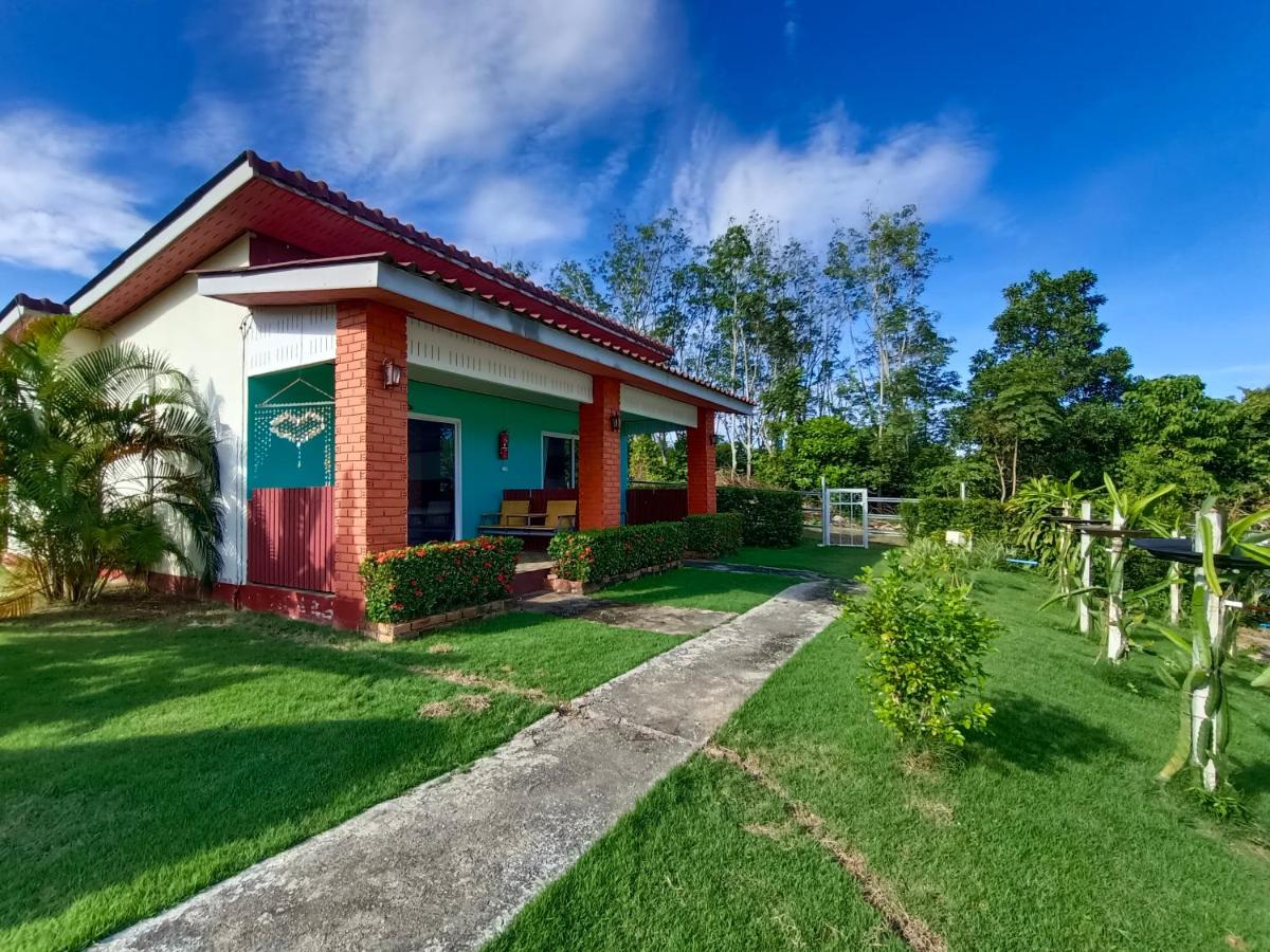 Double Room with Garden View