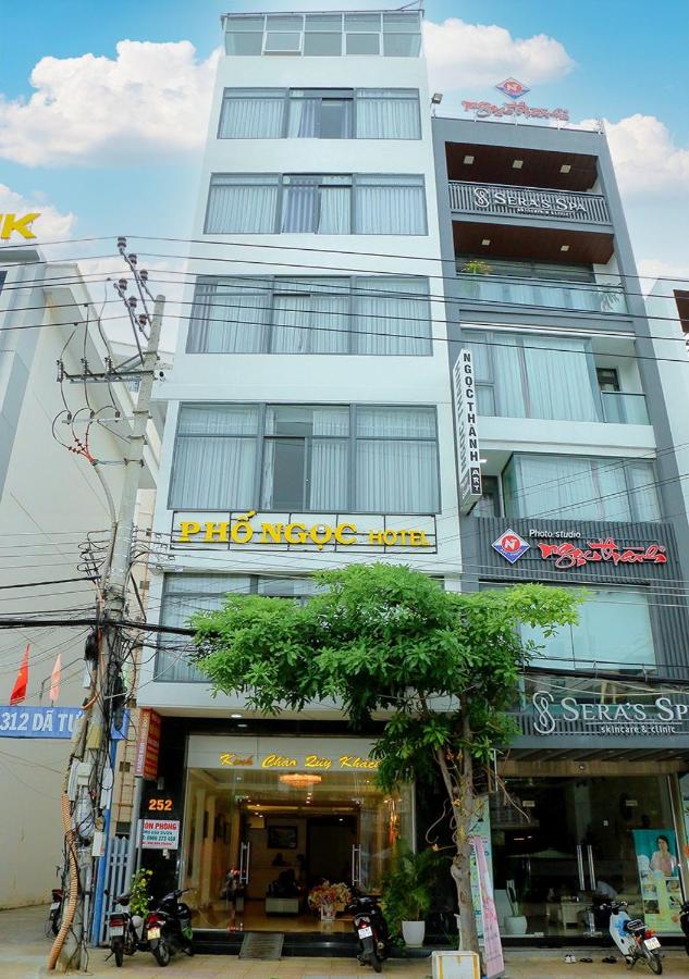 khách sạn phố ngọc