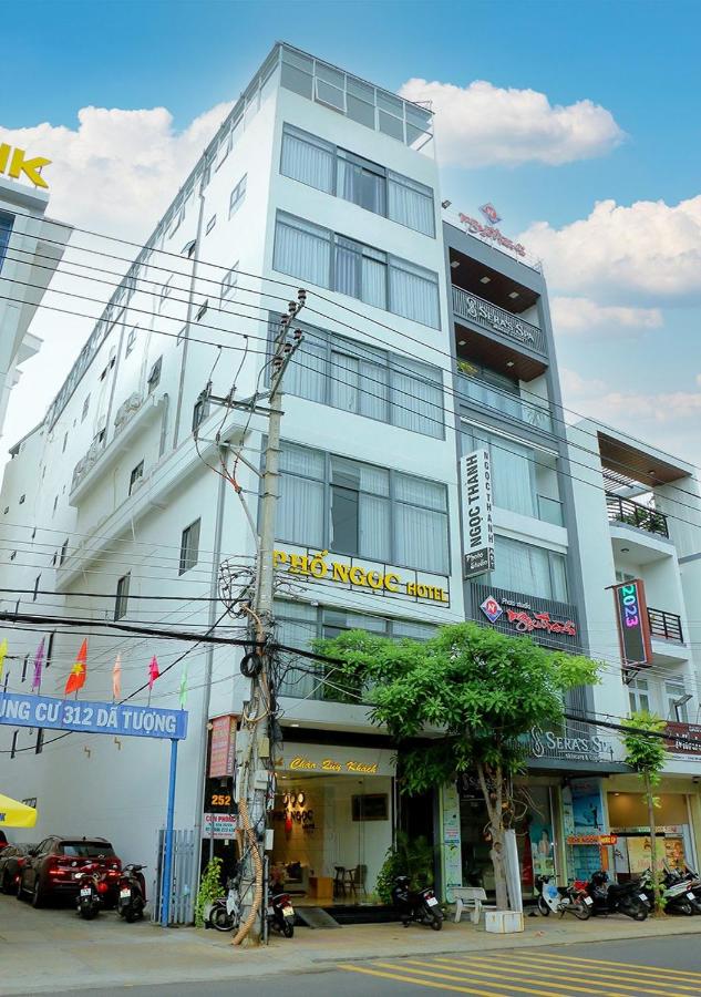 khách sạn phố ngọc