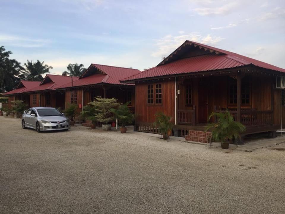 B&B Parit Raja - Ayem Homestay Parit Raja Darat - Bed and Breakfast Parit Raja