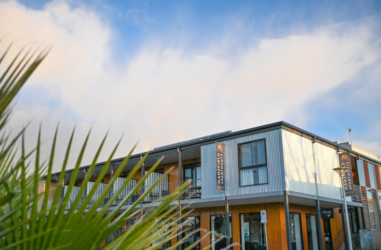 Mansfield Apartments - B&B