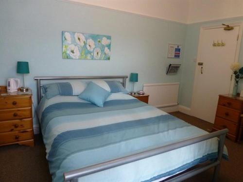 Doppelzimmer mit eigenem Bad