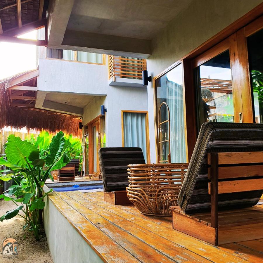 Luna Tres Homestay Siargao - B&B