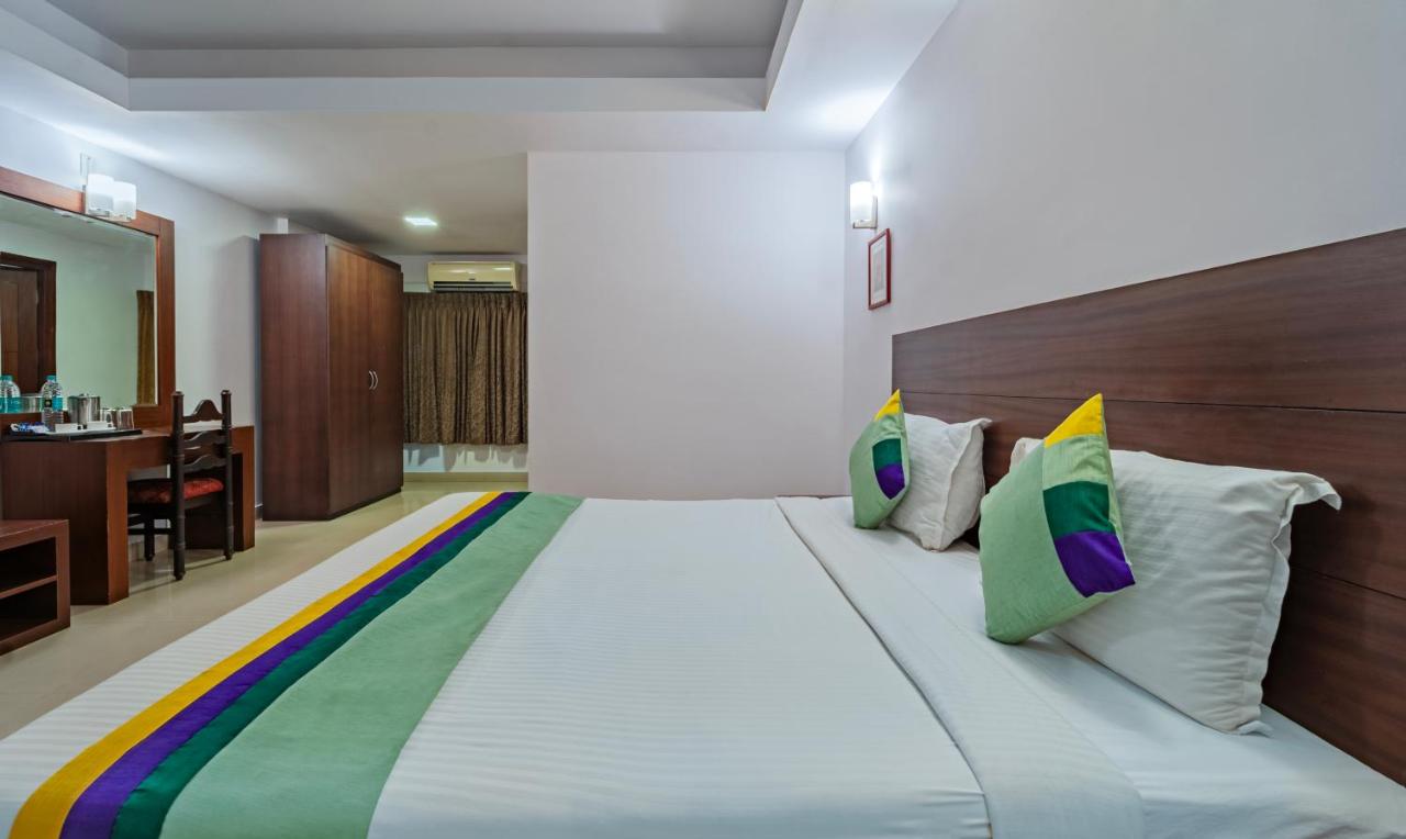 B&B Thrissur - Treebo Trend Central - Bed and Breakfast Thrissur