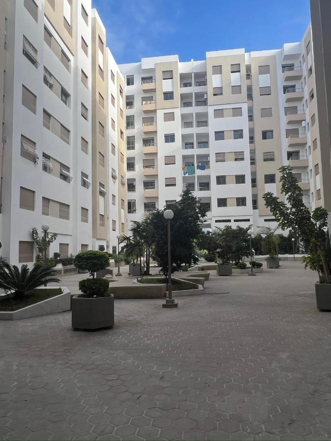 Appartement Jardins de Tanger , 2 chambres - Bed and Breakfast