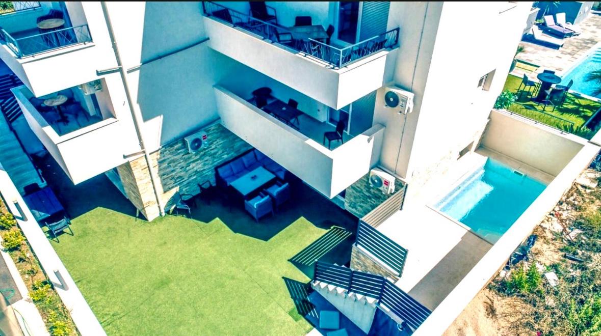 Vip Deluxe Apartment Arian - B&B Novalja