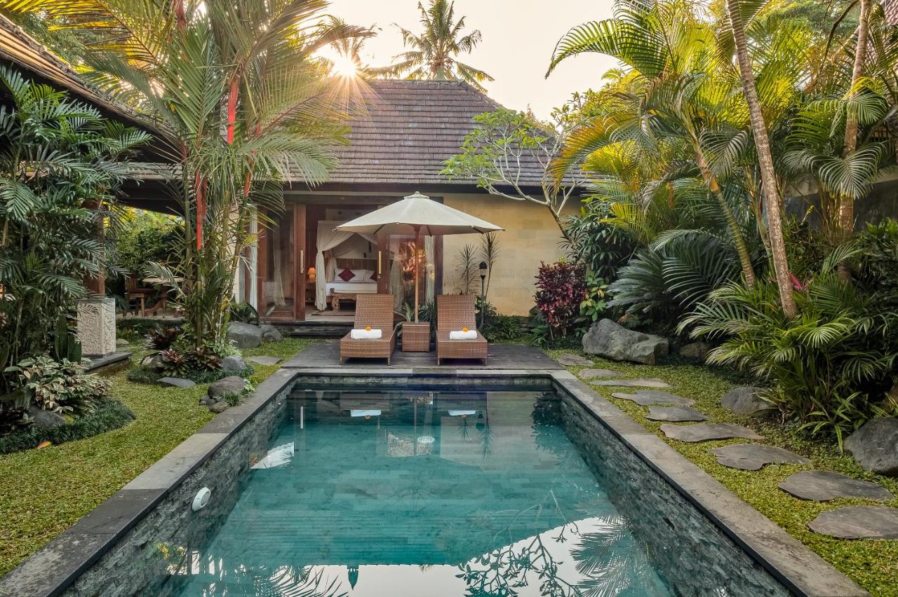 Buana Tirta Ubud Villa - B&B Ubud