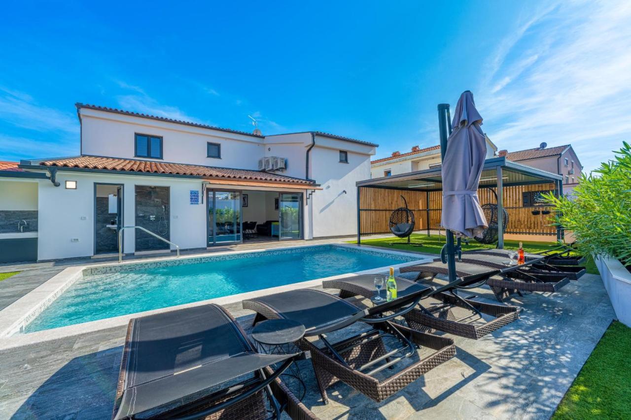Villa Paradise - Ferienwohnung Medulin