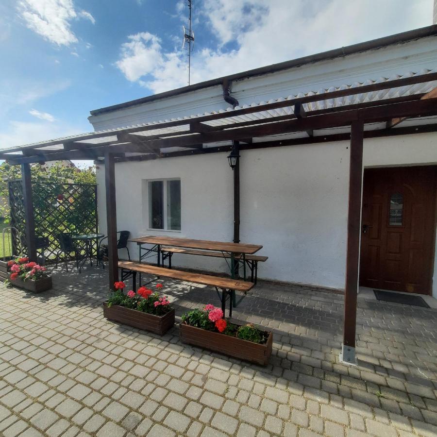 Na Spokojnej Rodzinne Wakacje - Ferienwohnung Pogorzelica