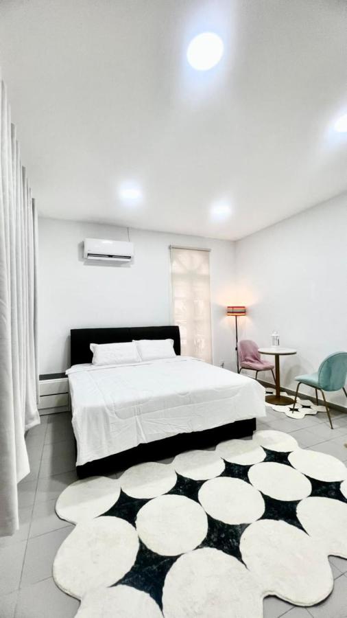 Chambre Lit King-Size Deluxe