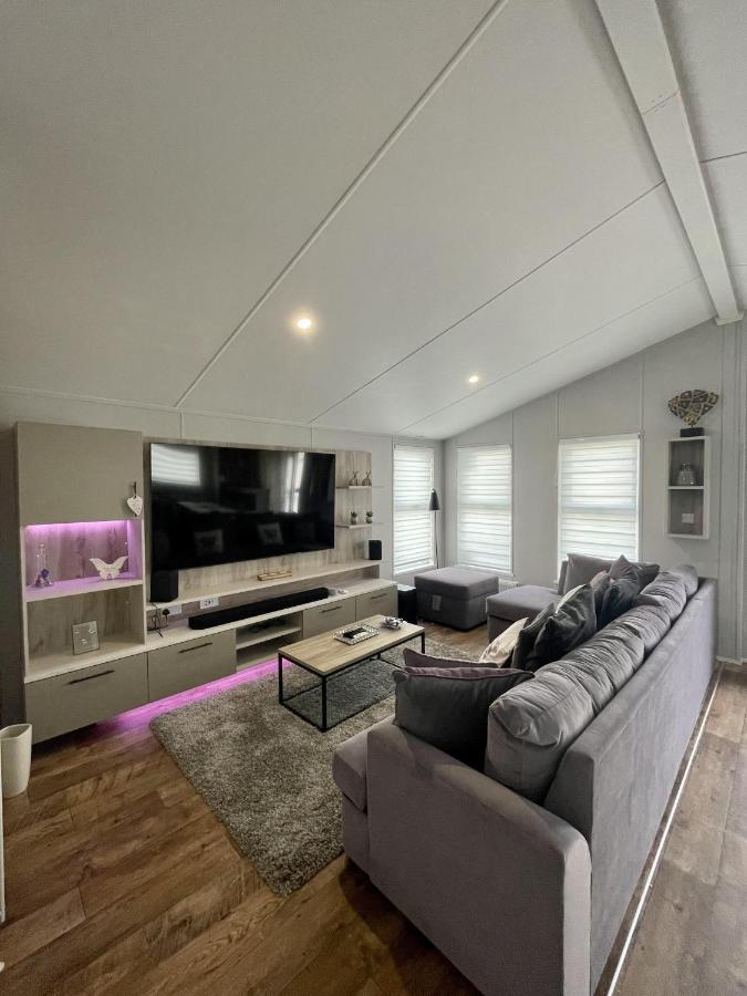 luxury 2 bed Lodge in Camber Sands - B&B
