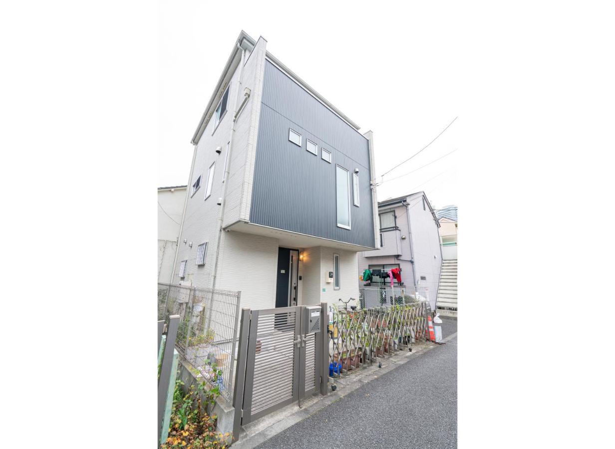 B&B Tokio - Yamate Line Otsuka three-story det ached villa - Bed and Breakfast Tokio