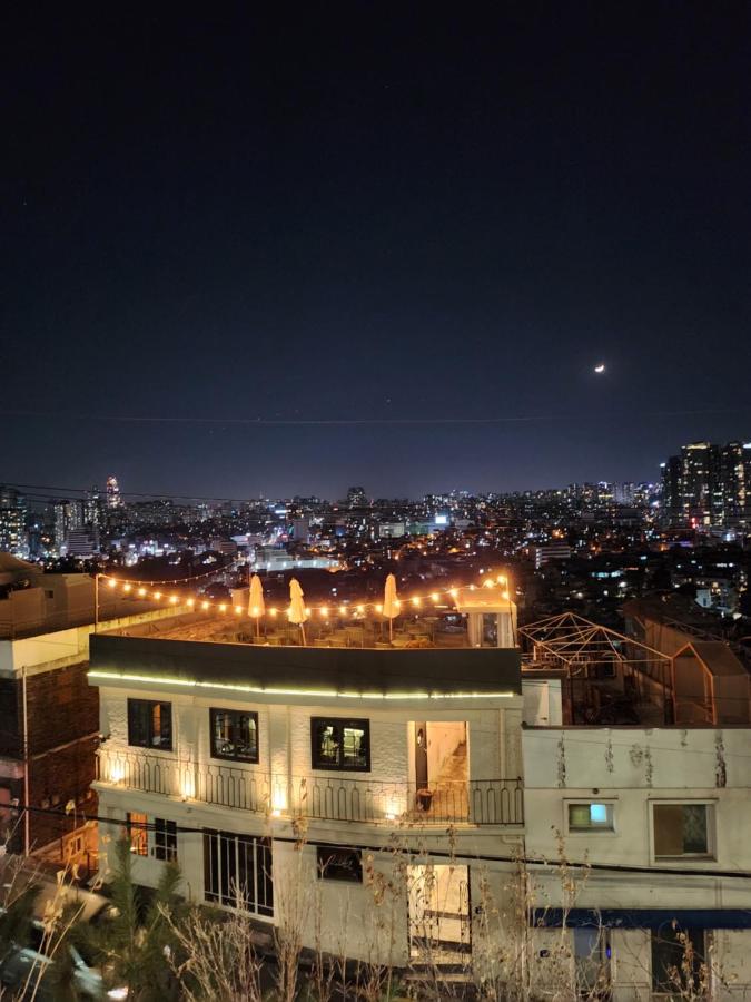 Newly renovated spacious 2 bedroom unit in HBC #1 - B&B Seúl
