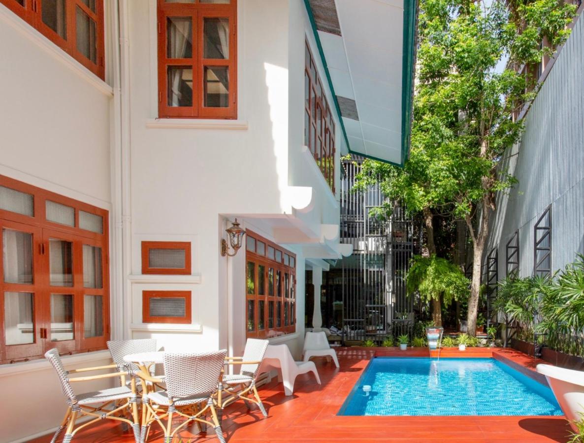 Sathorn Private Pool Villa - B&B Bangkok
