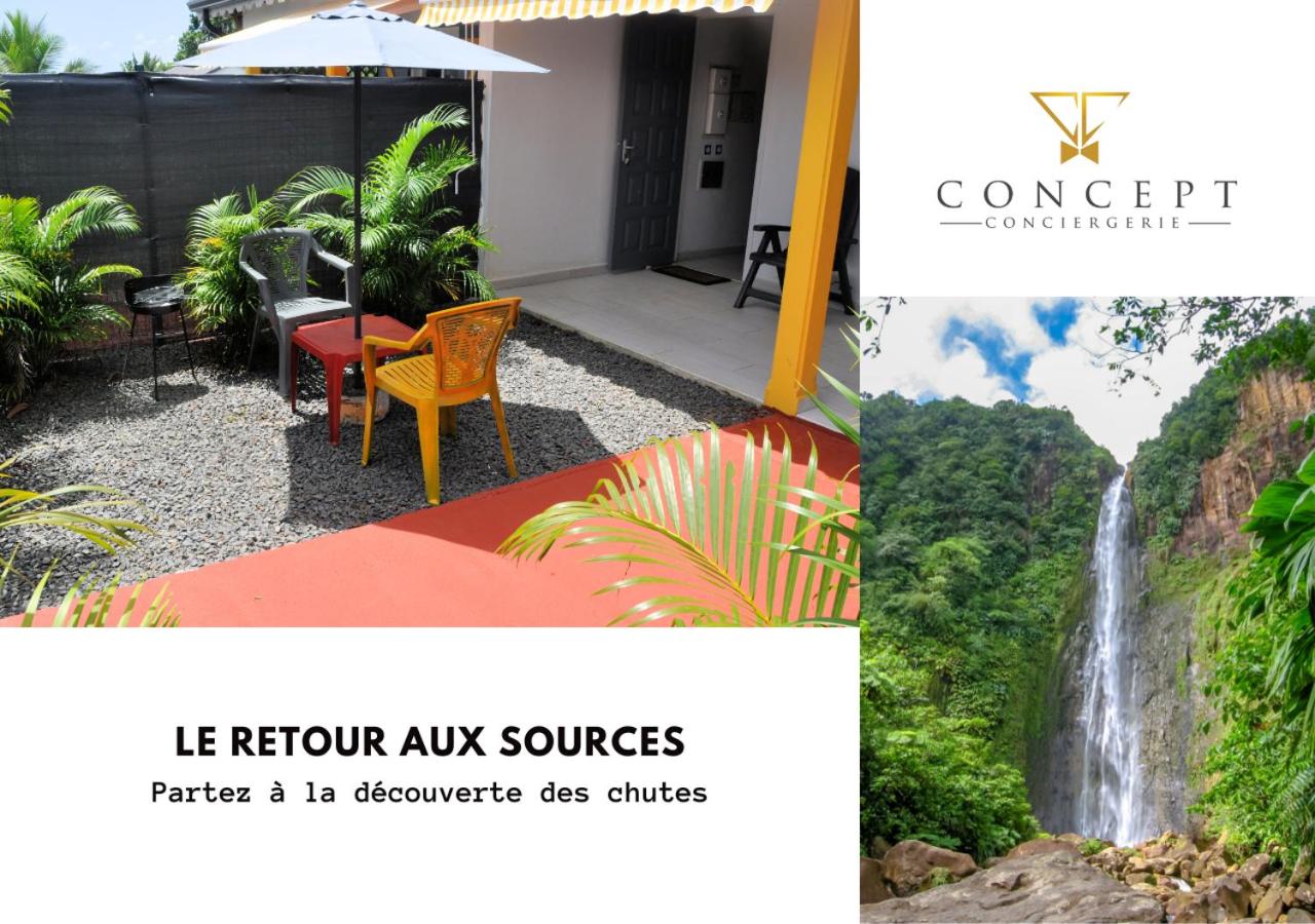 Le Retour Aux Sources - B&B