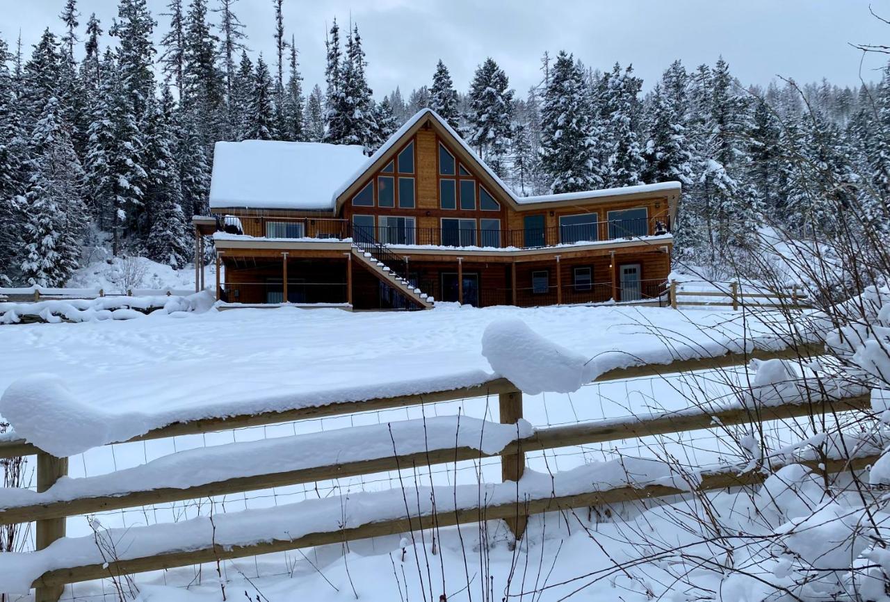 Ponderosa Glen @ Ashley Lake - B&B Kila
