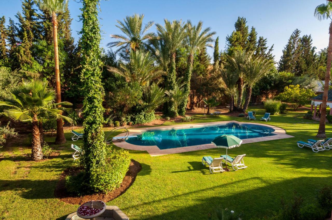 B&B Marrakesh - Villa Des 3 Golfs - Bed and Breakfast Marrakesh
