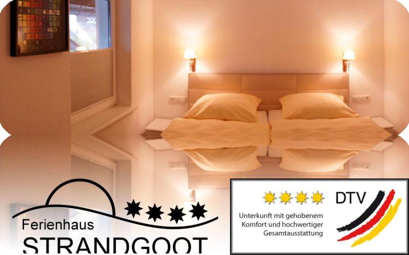 Ferienhaus STRANDGOOT - Ferienwohnung Karlshagen