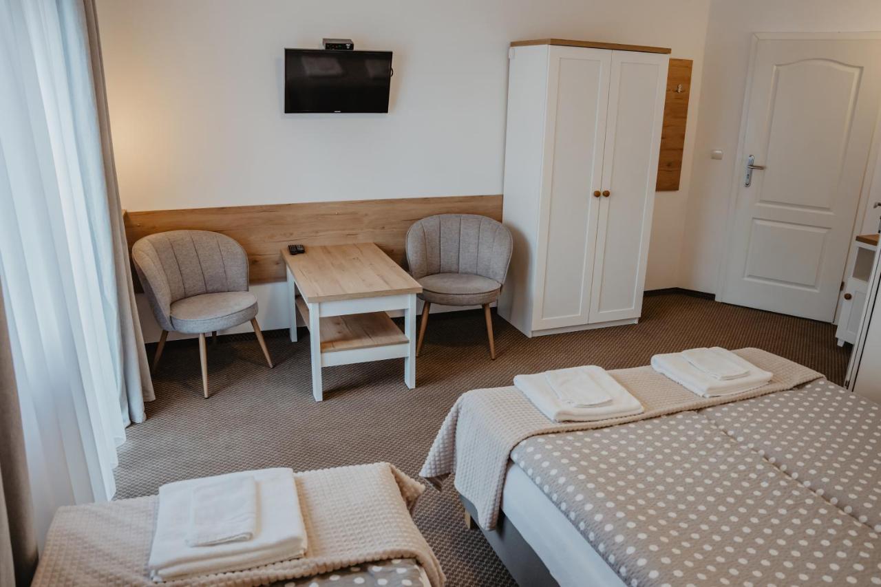 Comfort Triple Room