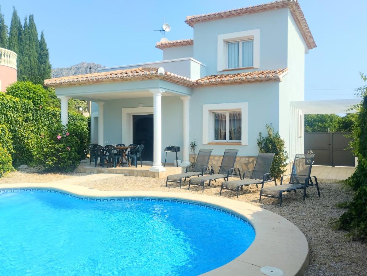 Villas Benicadims - BTB - Chambres d’hôtes