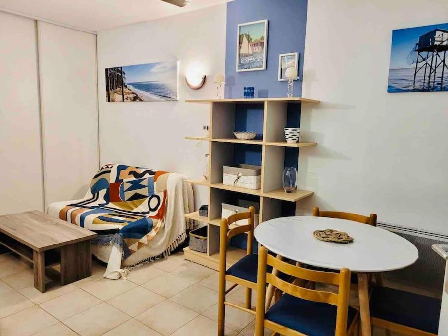 Le Coin du Curiste - Port de Plaisance - B&B Rochefort