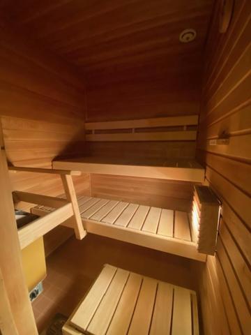Apartment Kustaava with sauna - B&B