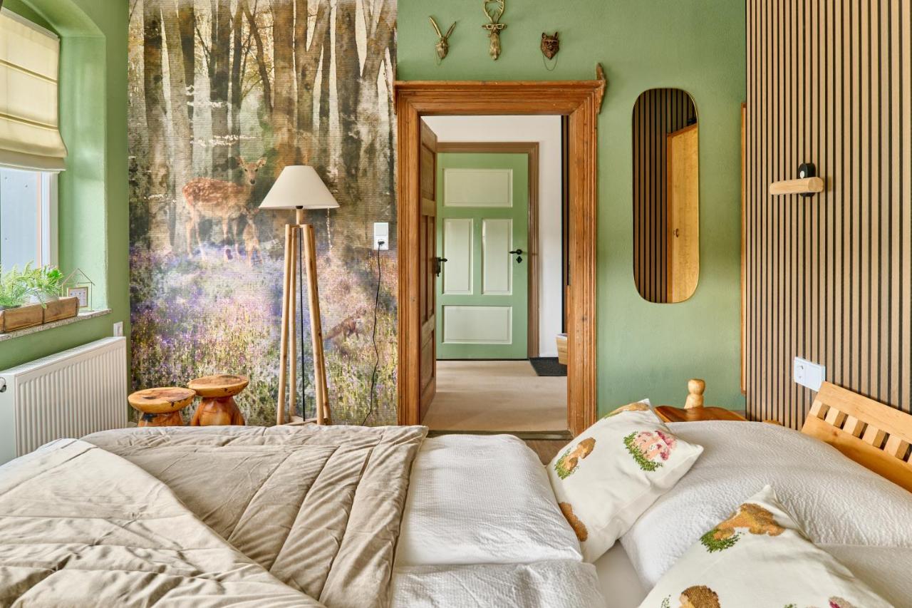 Deluxe Doppelzimmer