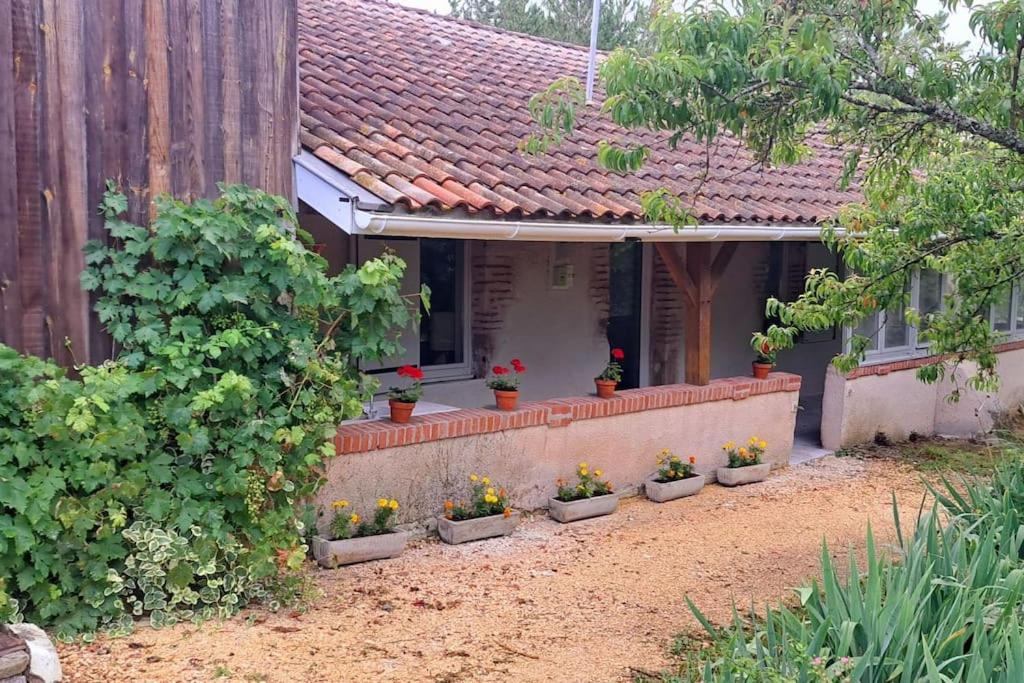 Logement entier chez Hélène - B&B