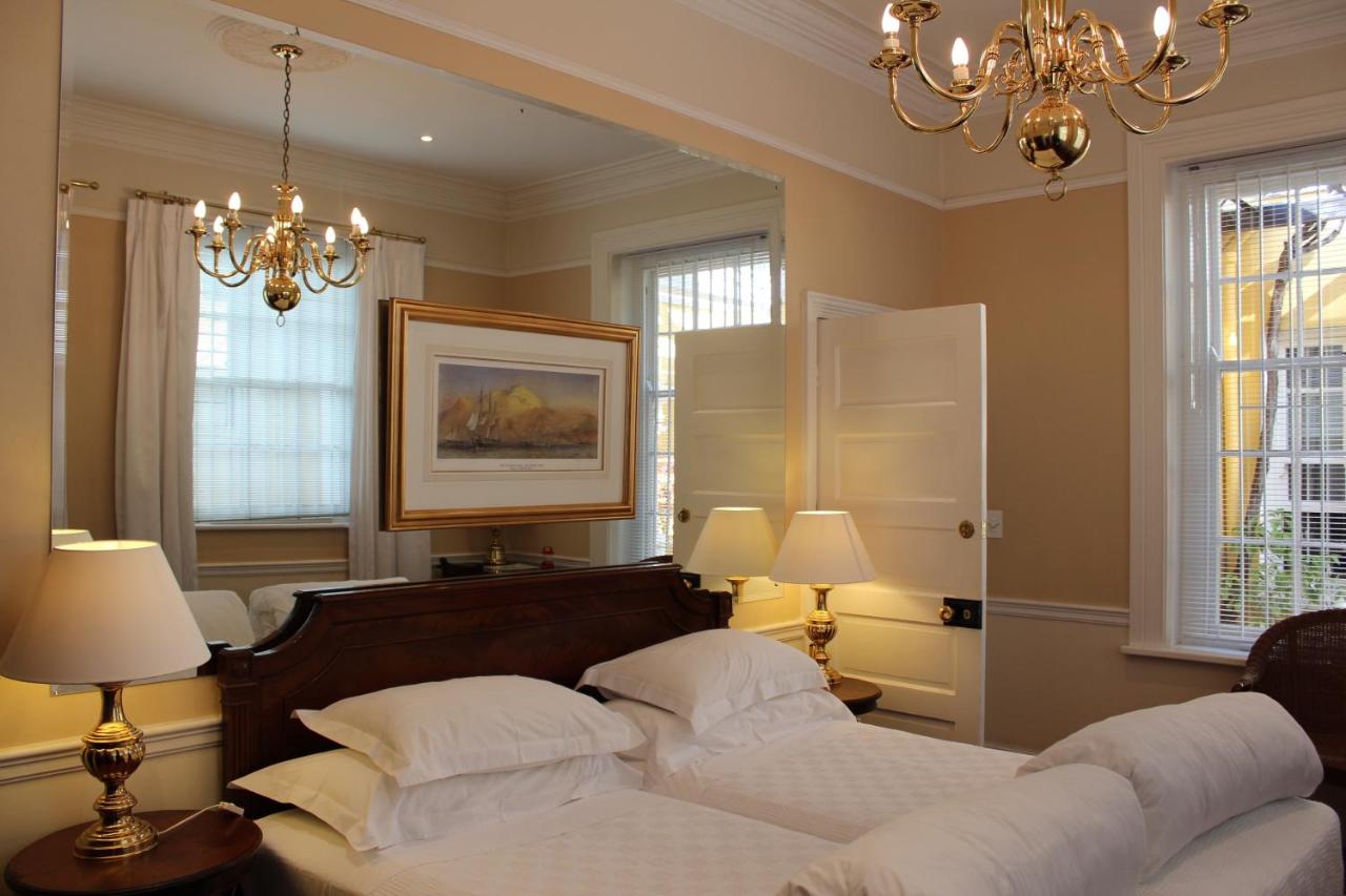 Tweepersoonskamer met 1 of 2 Bedden
