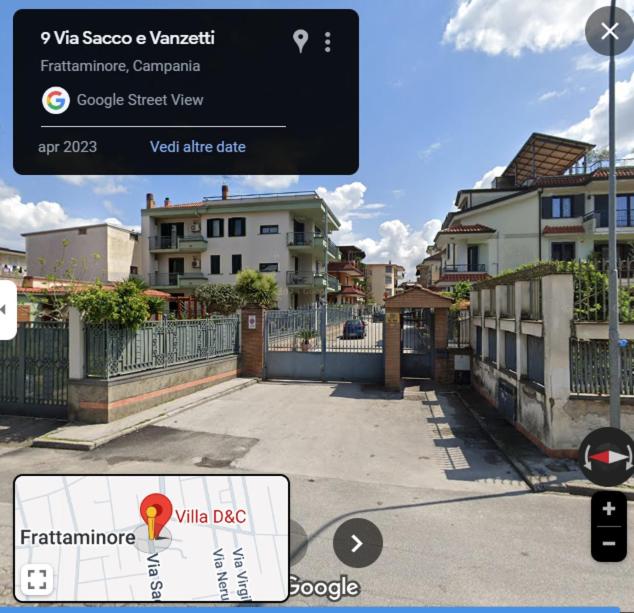 Villa D&C - B&B