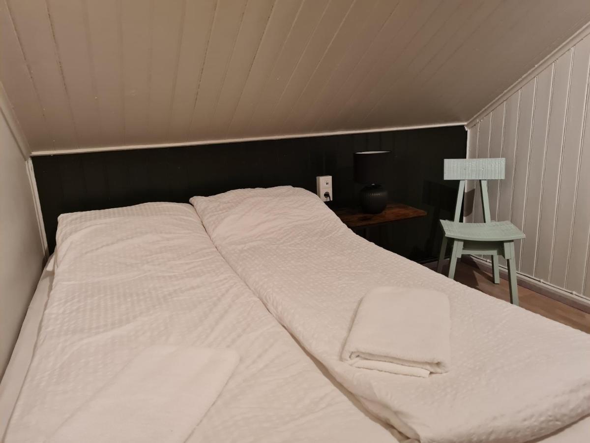 Double Room with Shared Bathroom