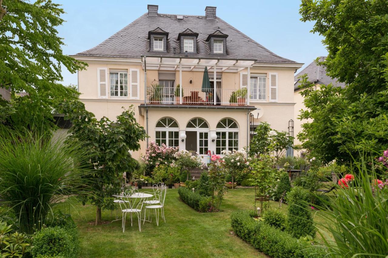 La Roseraie - Ferienwohnung