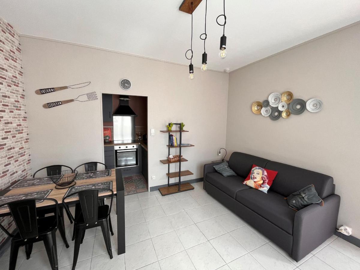Appartement cosy 4 pers à 50m de la plage et du marché, centre-ville des Sables-d'Olonne - FR-1-197-562 - B&B