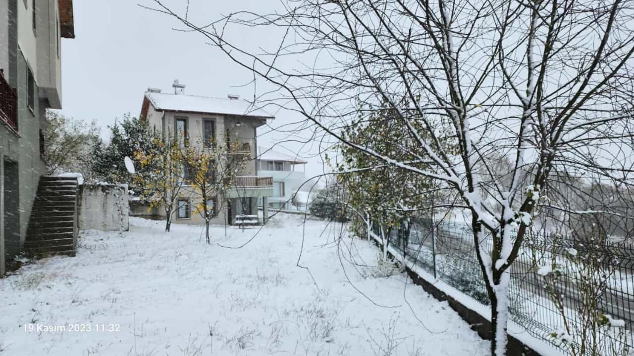 Manzaralı Villa Bolu Sefa Konakları Kaçkar Dağ Evleri 3 room Villa for Rent فيلا ايجار منظر جميل - B&B
