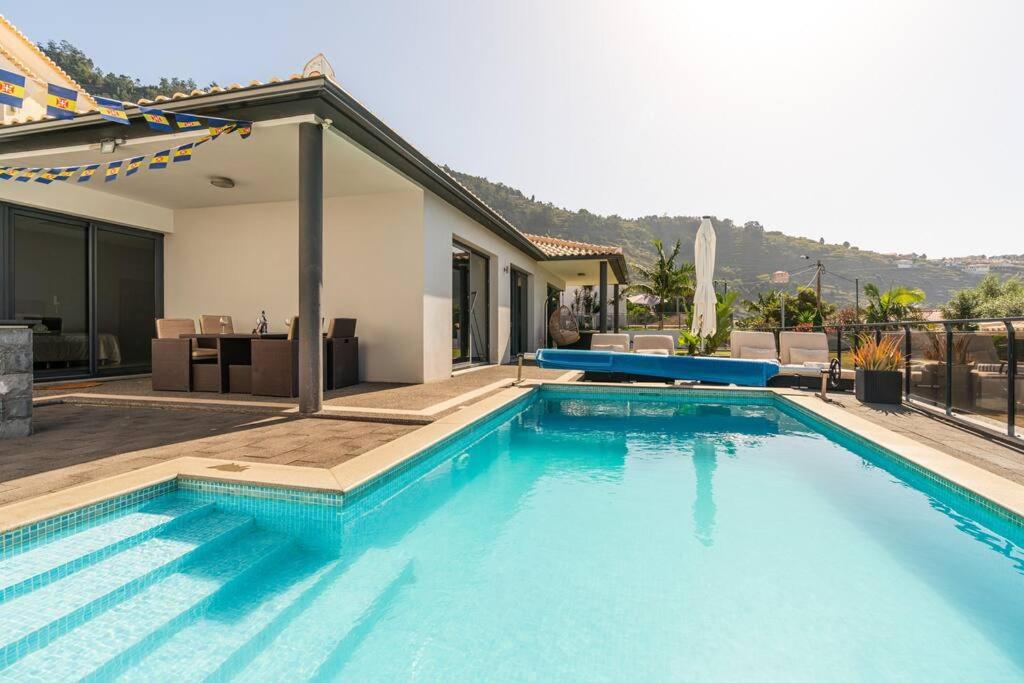 B&B Arco da Calheta - Casa Mia, a Dream Spot With Heated Pool - Bed and Breakfast Arco da Calheta