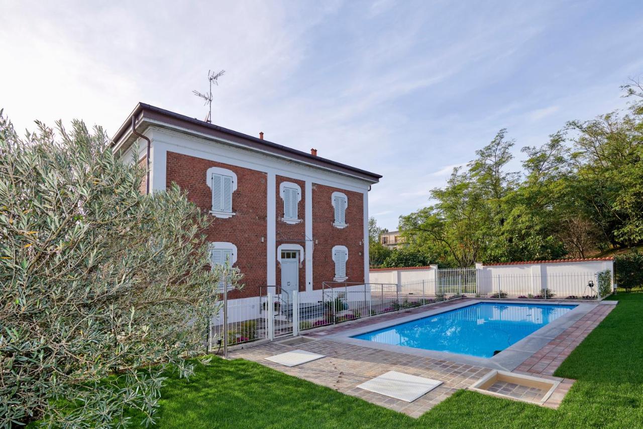 La Villa - Ferienwohnung