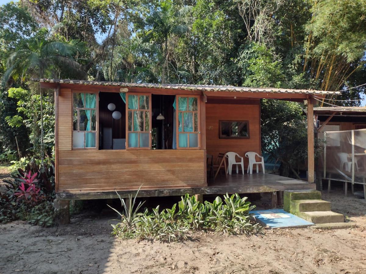 Chalé aconchegante a 50m da Praia - Ubatumirim - B&B Ubatuba