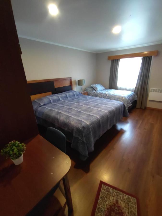 Double Room with Extra Bed