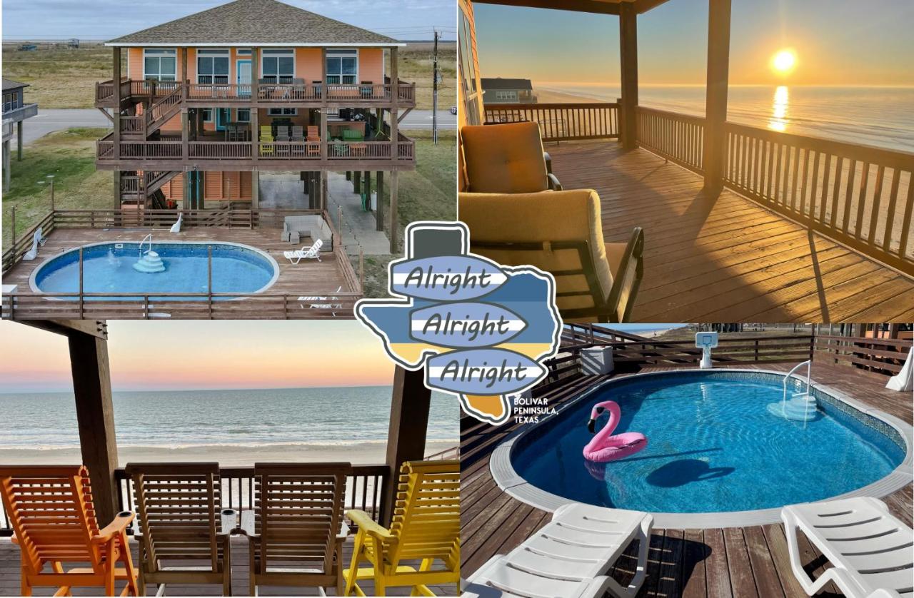 B&B Bolivar Peninsula - Alright, Alright, Alright by Wanderlust Properties - Bed and Breakfast Bolivar Peninsula