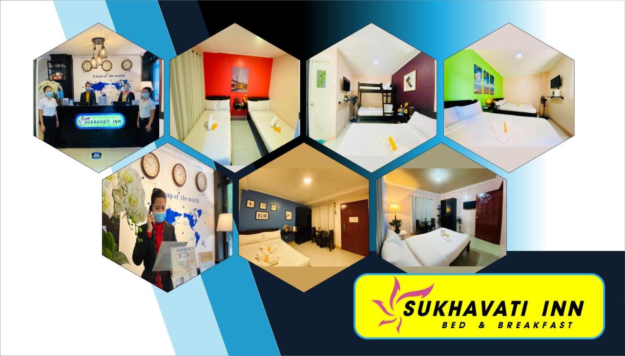 Sukhavati Inn - B&B Baguio