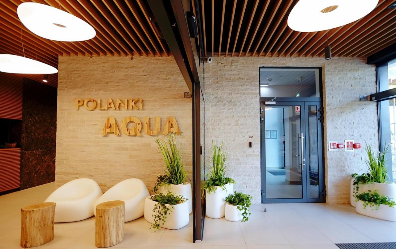 Apartament Lux I , Kołobrzeg Aqua Polanki , Baseny , Sauny , Siłownia - Bed and Breakfast Kołobrzeg