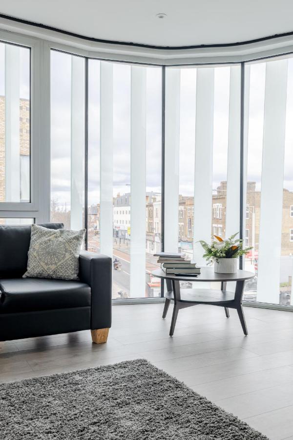 Boutique Vertigo Apartment Central Kingston/London - B&B Kingston upon Thames