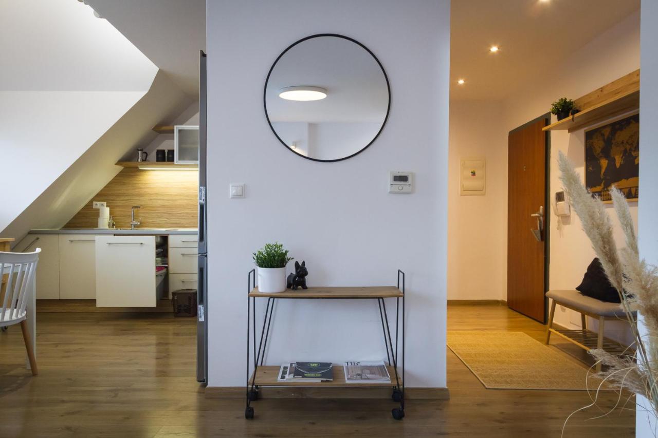 Maisonette Apartment with Terrace - B&B