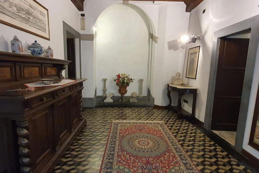 La Colonna - La Colonna - Ferienwohnung Lucca