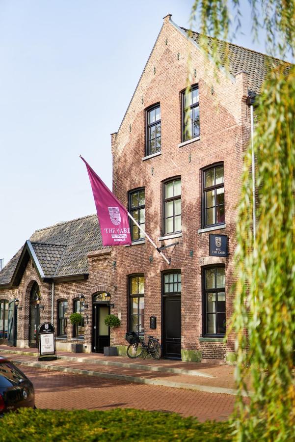 B&B Veghel - The Yard hotel Noordkade - Bed and Breakfast Veghel