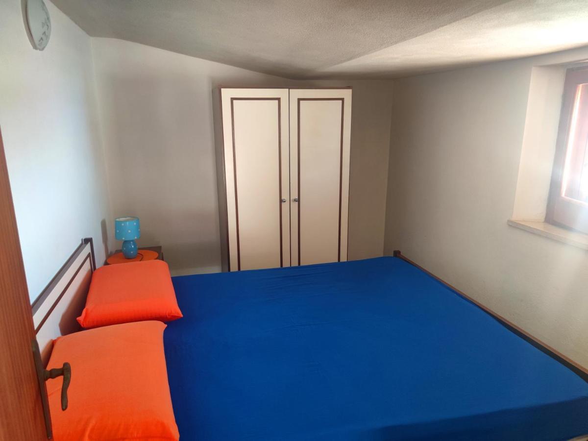 Apartment mit Terrasse