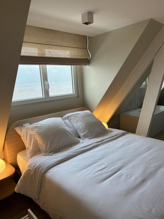 Deluxe Suite mit Meerblick