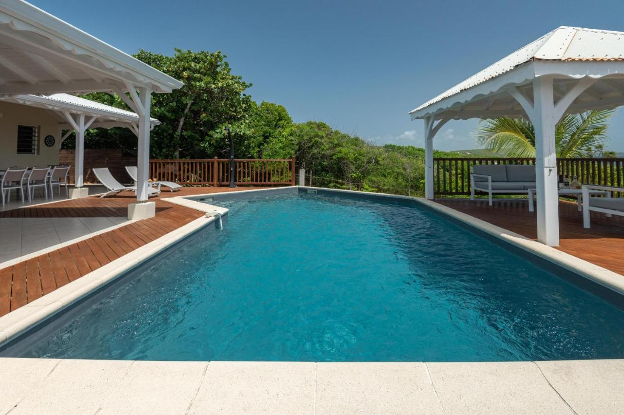 VILLA HOLIDAYS - Piscine + Vue sur mer + Accès randonnée - B&B
